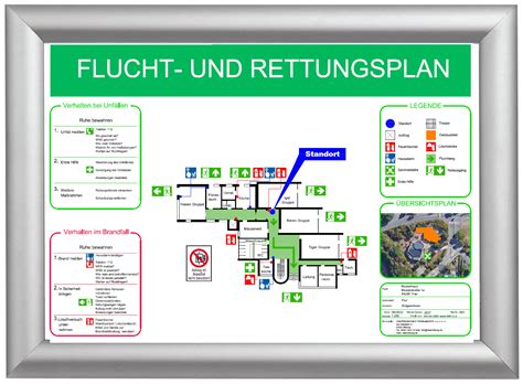 Flucht- und Rettungswege - ETH Z