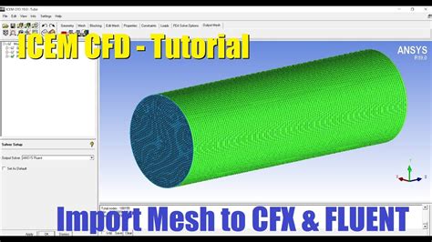 Fluent Meshing for CFX opinions - CFD Online