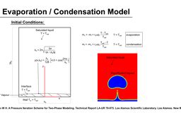 Fluent Tutorial Mass Transfer Evaporation And Condensation