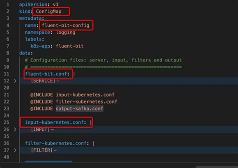 Fluent bit configmap. yaml at master · victorserafimnsj/fluentbit...