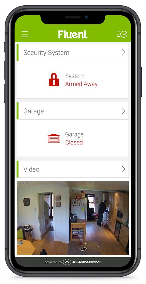 Fluent home security. Are you looking for a home security system in Baton Rouge, LA? Fluent Home is here to provide you with a customized solution. Contact us now! 