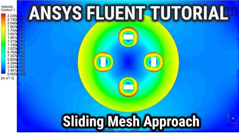 Fluent tutorial mesh and solution files. - Scuola primaria e coscienza di classe..