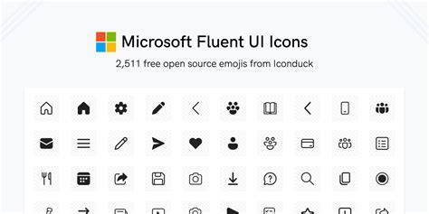 Fluent ui dart.  Fluent UI System Icons Fluent UI System Icons are a collect...