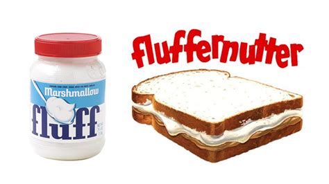 Fluffernutter is a simple mix of creamy peanut butter and decadent marshmallow creme. You'll want equal parts of each so we're using a 10-ounce jar of marshmallow creme and 1 cup of smooth peanut butter. Put both the peanut butter and marshmallow creme into a medium-sized bowl, then use a spatula to swirl them together. .... 