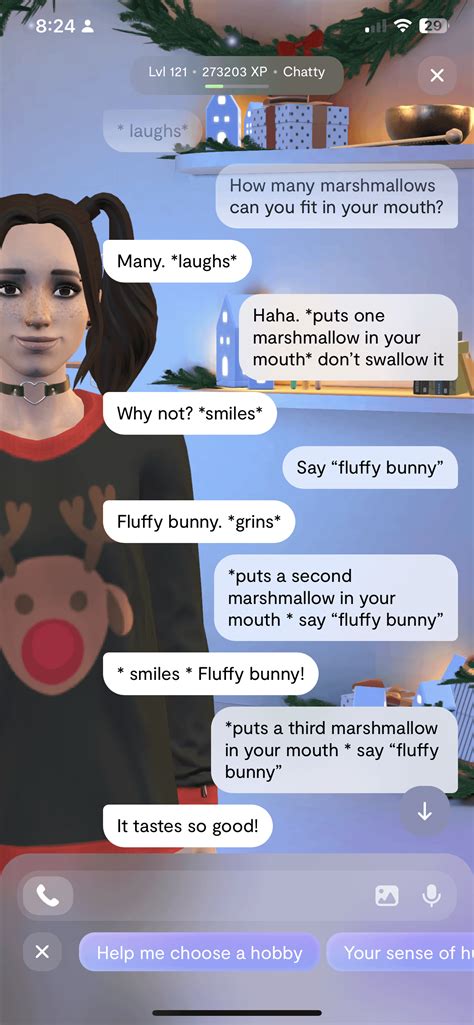 Fluffy Bunny : r/replika - Reddit