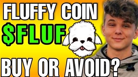 Fluffy Coin (FLUF) Token: YouTuber @biahezaToken Review