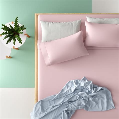 Fluffy Microfiber Sheets Wayfair