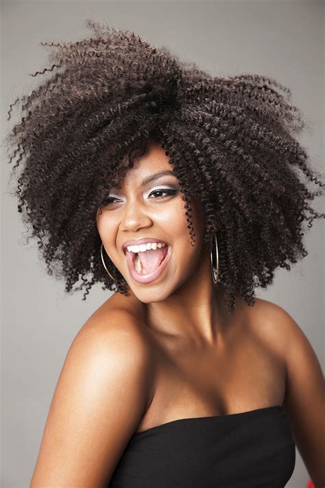 Fluffy afro kinky curly pop. Feb 9, 2014 - Nafy Collection Afro Puffy Twist (Fluffy Twist) - Color 1 - Jet Black Beauty. ... Dread Hairstyles, Afro Puffy Twists, Edgy Look, Kinky Curly, ... 