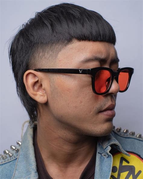 4. The Takuache Mullet. The most common iteration of this hair