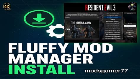 Fluffy mod manager 5000 dmc 5.  It handles the process of installing and ...