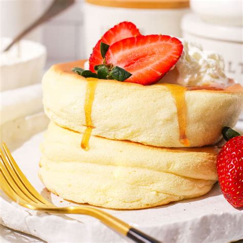 Fluffy pancakes near me. Using a spoon or cup, add some batter to the pan. We recommend you do not cook more than two pancakes in the same pan. Cover with a lid and cook for 4 minutes on the lowest heat possible. Remove the lid and add another scoop of pancake batter to the top of each pancake. Cover again, and cook another 4 minutes. 