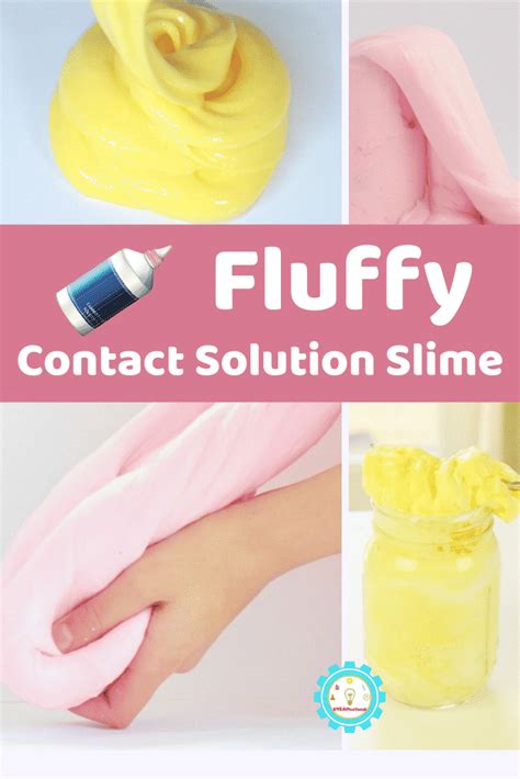 DIY Slime, Make your own slime