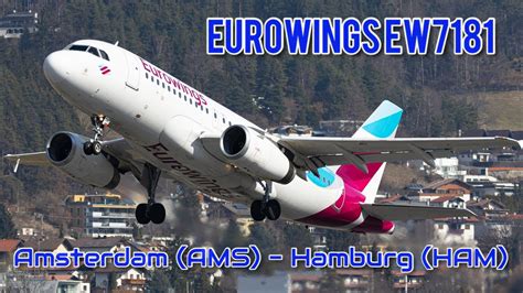 Flug nach Amsterdam (AMS) Eurowings