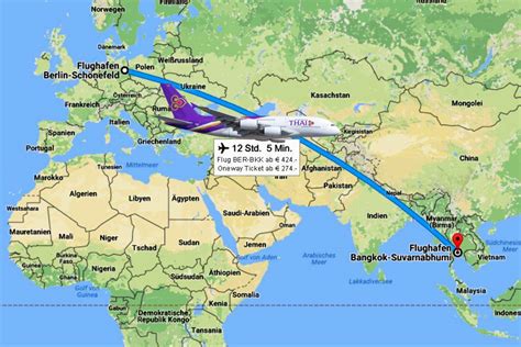 Flug von Berlin nach Kwangju (BER - KWJ): Flüge & Billigflüge von ...