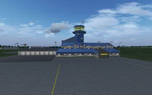 Flughafen Sylt - FlightGear wiki