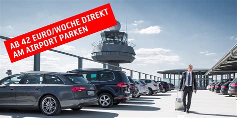 Flughafen hannover parken preise