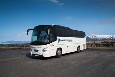 Flugrútan Flybus Reykjavík-Keflavík Reykjavik Excursions