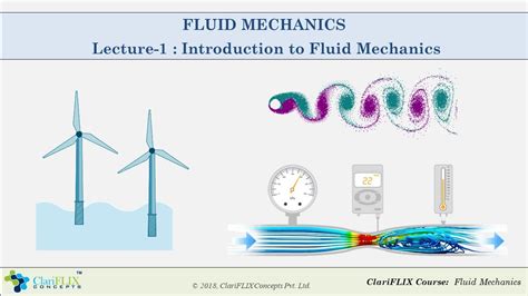 Fluid Mechanics - YouTube