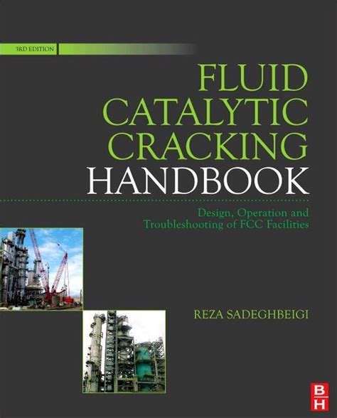 Fluid catalytic cracking handbook by reza sadeghbeigi. - 1999 lexus rx 300 owners manual original.