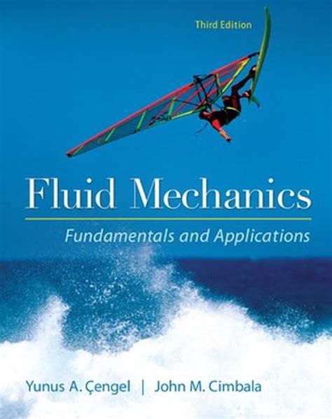 Fluid mechanics fundamentals and applications 3rd edition sie. - Modern radar system analysis software and user s manual version.