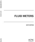 Fluid meters their theory and application report of asme research committee on fluid meters. - The best 1993 jeep wrangler yj hersteller werkstatt- reparaturhandbuch.