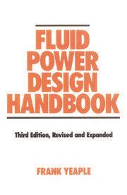 Fluid power design handbook 3rd edition. - Manual solution of an introduction to thermodynamics statistical.