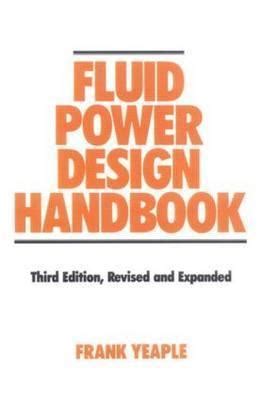 Fluid power design handbook fluid power and control 12 3rd. - Lg direct drive washer dryer wm3431hs manual.