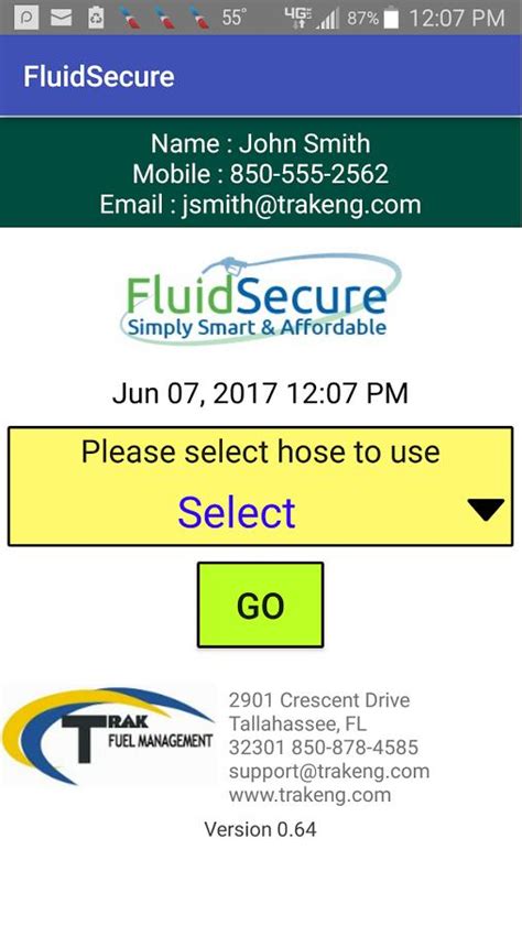 FluidSecure APK Download for Android 