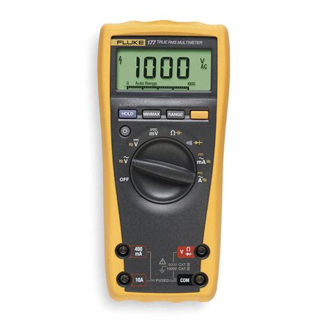 Fluke 177 parts list amazon.  Fluke 177 Digital Multimeter you get True-RMS vol...
