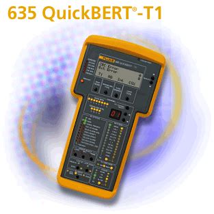 Fluke 635 Quickbert for sale $695.00 AccuSource Electronics