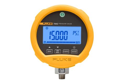 Fluke 700G Series -1 To 1 psi Pressure shop Precision Gaug Range …