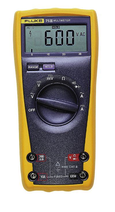 Fluke 73 iii digital multimeter manual. - Stanley garage door opener manual key pad.