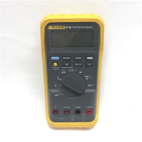 Fluke 87 multimeter manual series ii. - Natural health remedies an a z handbook with natural treatments.