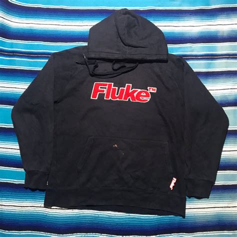 Fluke Hoodies & Sweatshirts Unique Designs Spreadshirt