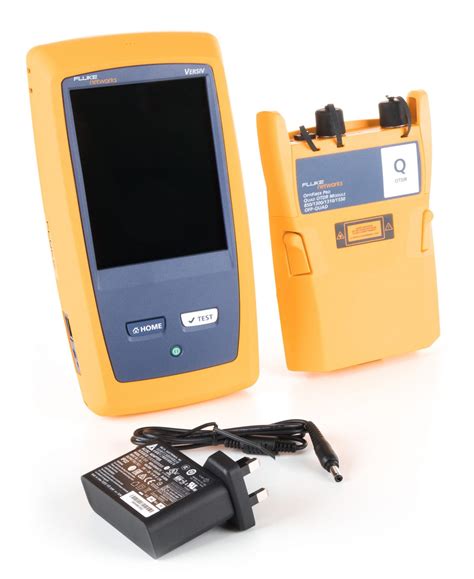 Fluke Networks OFP-Q-ADD OptiFiber Pro Add on Kit: OptiFiber Pro Qua…