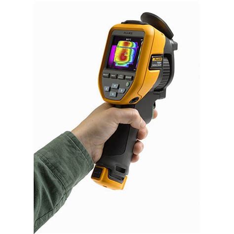 Fluke TiS55+ Thermal Imager, 256 x 192