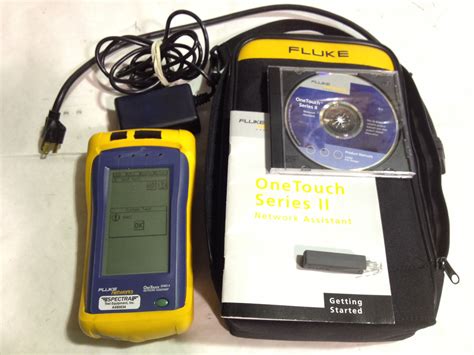 Fluke onetouch series ii network assistant manual. - Student solutions manual for probability statistics degroot.