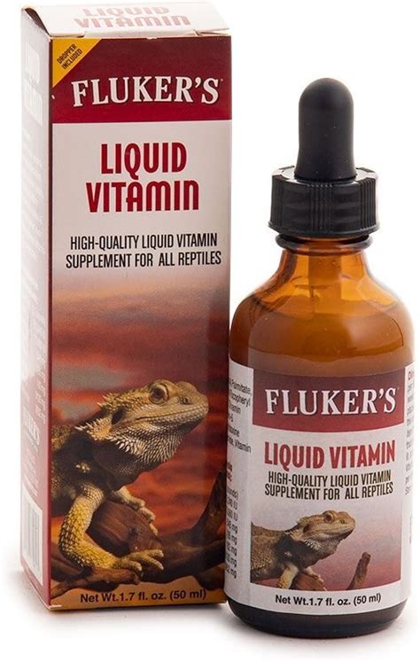 Flukers Vitamin Drops