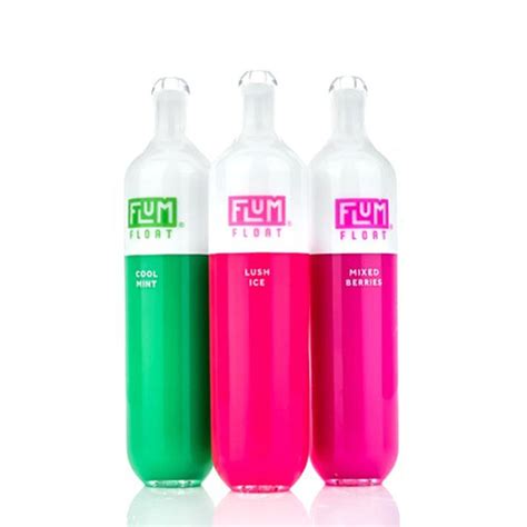 Flum Float Disposable Vape Kit 3000 Puffs 8ml Vapesourcing