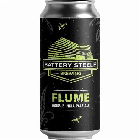 Flume^2 Battery Steele Brewing BeerAdvocate