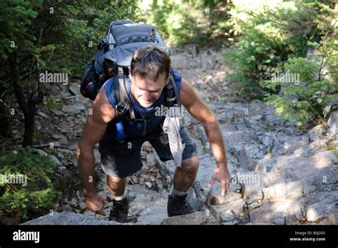 Flume Slide Trail 4.22.06 New England & New York Backcountry …