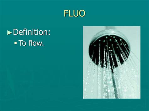 Fluo- Definition & Meaning YourDictionary