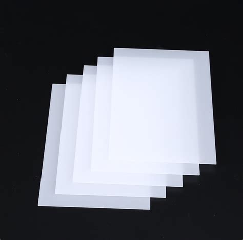 Fluorescent Light Diffuser Sheet Suppliers and Factory Customized