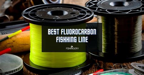 Fluorocarbon coated line reviews