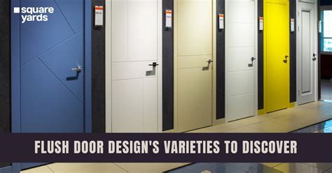 Flush Door Design Catalogue
