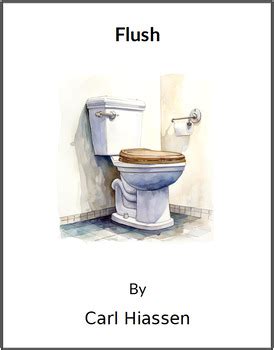 Flush by carl hiaasen lesson plans. - Hutton fundamentals of finite element analysis solution manual.