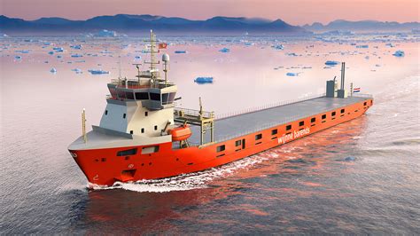 Flush deck ship - Wartsila.com