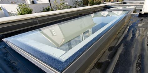 Flushglaze Fixed Rooflight Quick & Easy Install