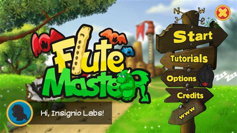 Flute Master on Steam