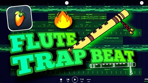 Flute trap beat.  Don&rsquo;t forget to develop vibrato, as it adds warmth to your...